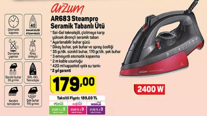 a101-arzum-ar683-steampro-seramik-tabanli-utu
