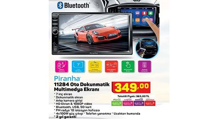 a101-piranha-11284-oto-dokunmatik-multimedya-ekrani