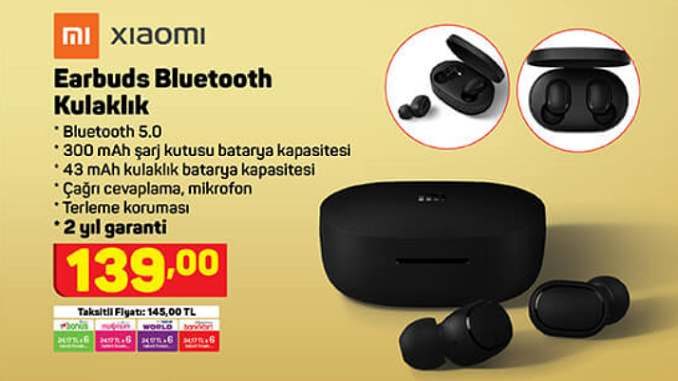 a101-xiaomi-earbuds-bluetooth-kulaklik