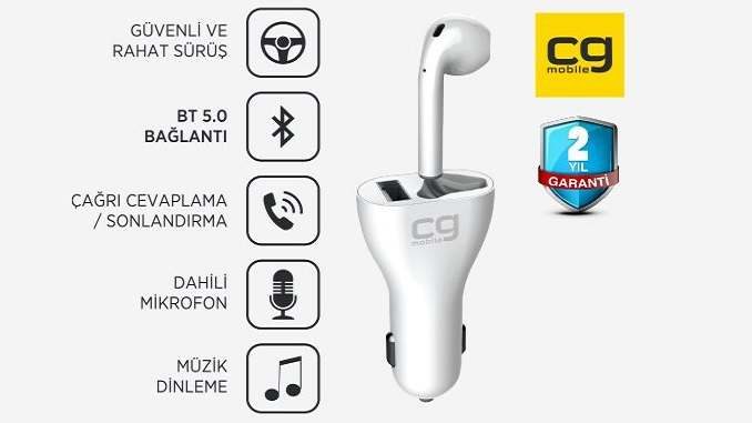 cg-mobile-2-in-1-arac-sarji-mono-kablosuz-kulaklik-bim