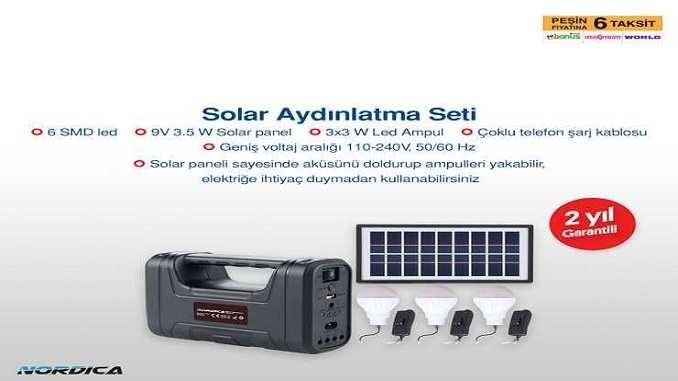 nordica-solar-aydinlatma-seti-bim