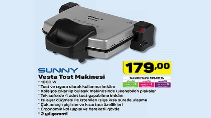 sunny-vesta-tost-makinesi-a101