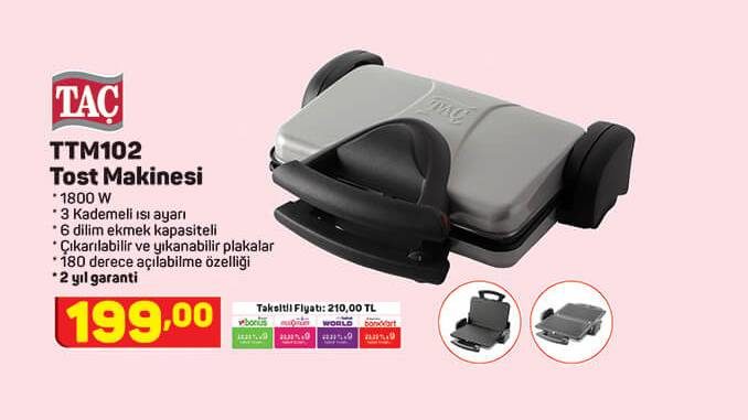 a101-tac-ttm102-tost-makinesi